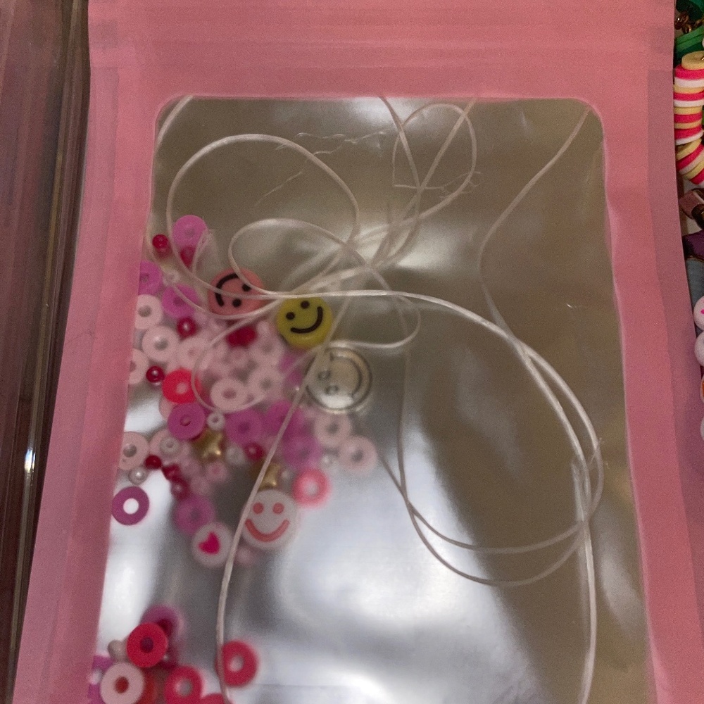 Make your own bracelet kit